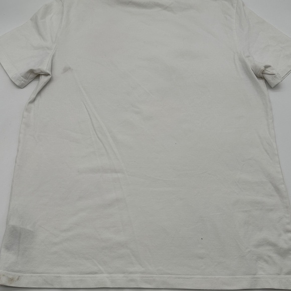 White‎ Guess logo Men’s Tee size medium - Picture 8 of 10